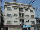 サニーハイツ長居の外観