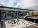 ファミリーマート(コンビニ)まで368m ノ－ブルスクエア