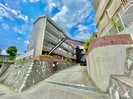 ファミール宝塚の外観