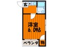 サンシャイン香里２の間取図