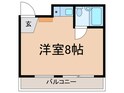 サンシャイン香里２の間取図