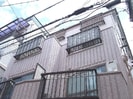玉出ハイツの外観