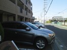 駐車場 グレ－ス三田