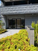 ﾌﾟﾚｻﾝｽ難波ｲﾝﾌｨﾆﾃｨ(612)の外観