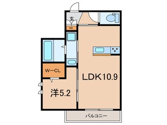間取図 ＣＯＰＩＡ　ＮＯＢＬＥ