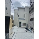 グロースコート枚岡駅前の外観