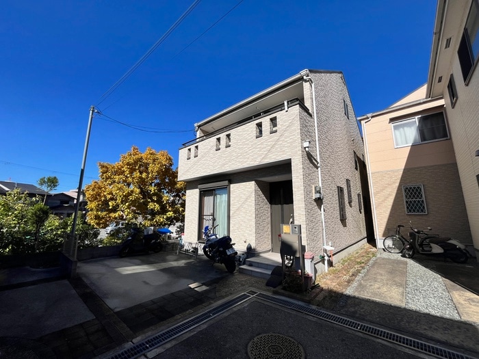 外観写真 池田市木部町戸建