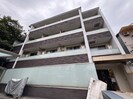 サクシード宝ヶ池の外観