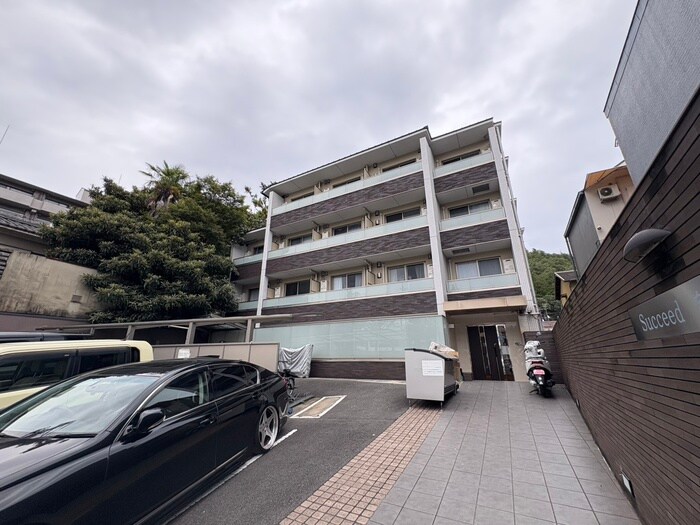 外観写真 サクシード宝ヶ池