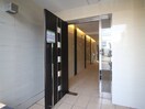 エントランス部分 サクシード宝ヶ池