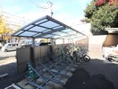 駐輪場 サクシード宝ヶ池