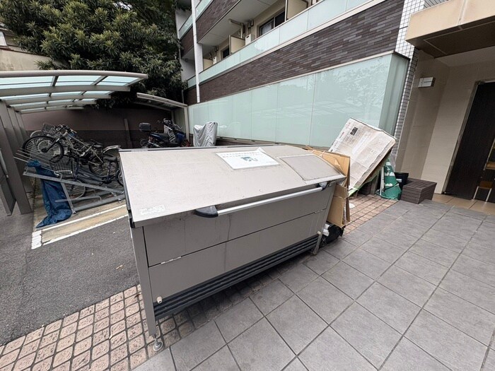 建物設備 サクシード宝ヶ池