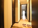 廊下 サクシード宝ヶ池