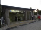 国際会館(公園)まで1000m サクシード宝ヶ池
