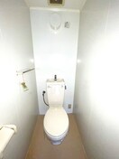 トイレ 東花園コーポ