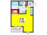 F+style　大蓮北3号館 1Rの間取り