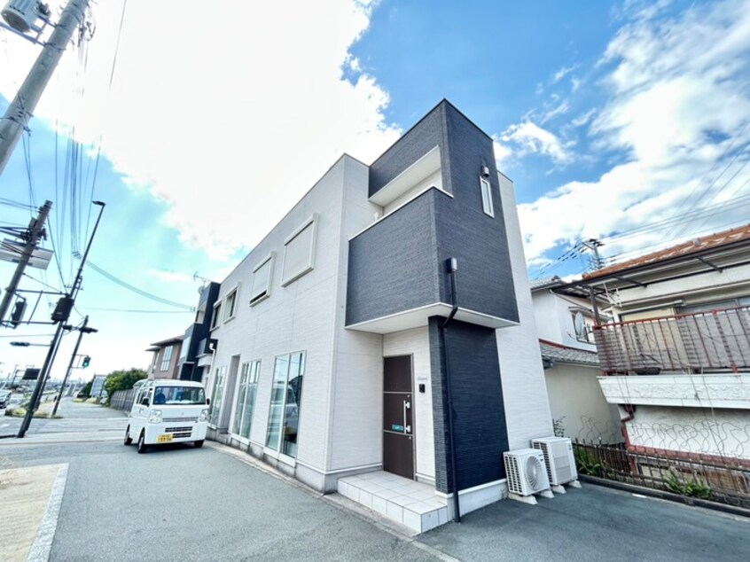 外観写真 Ｐ‐ＣＵＢＥ