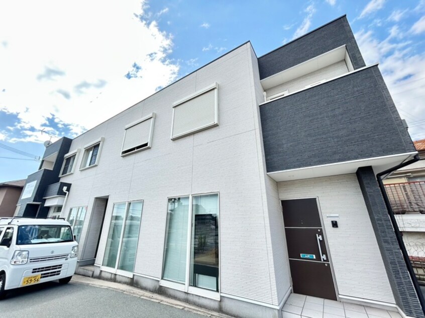 外観写真 Ｐ‐ＣＵＢＥ