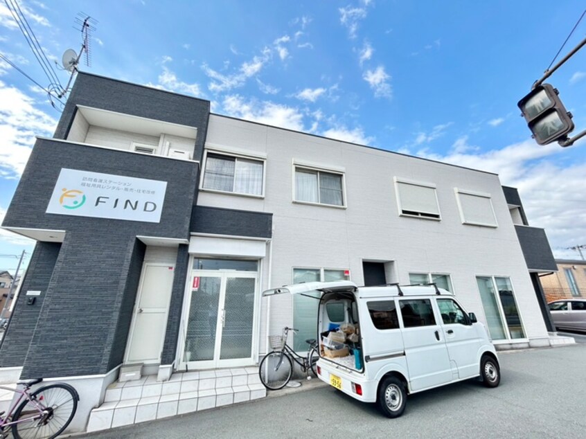 外観写真 Ｐ‐ＣＵＢＥ