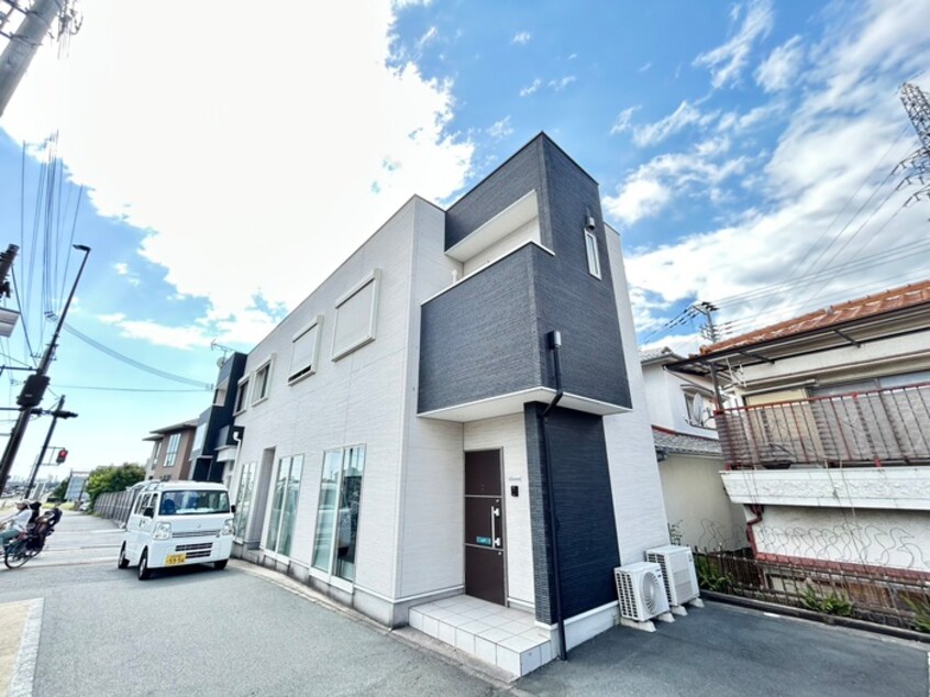 外観写真 Ｐ‐ＣＵＢＥ