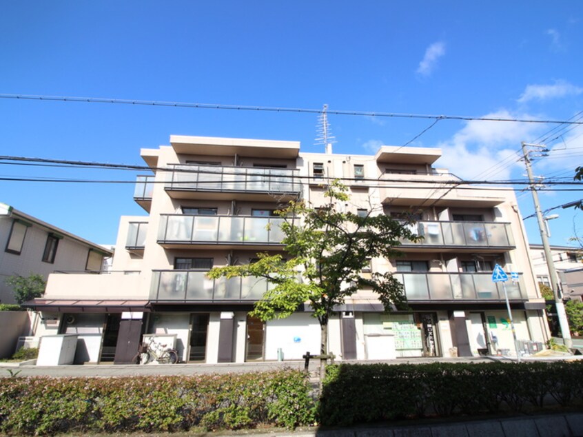 外観写真 パラツィーナ甲子園口Ⅱ（402）