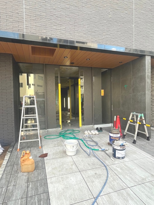 エントランス部分 ｴｽﾘｰﾄﾞ新大阪ﾗｳﾞｧｰｸﾞ(505)