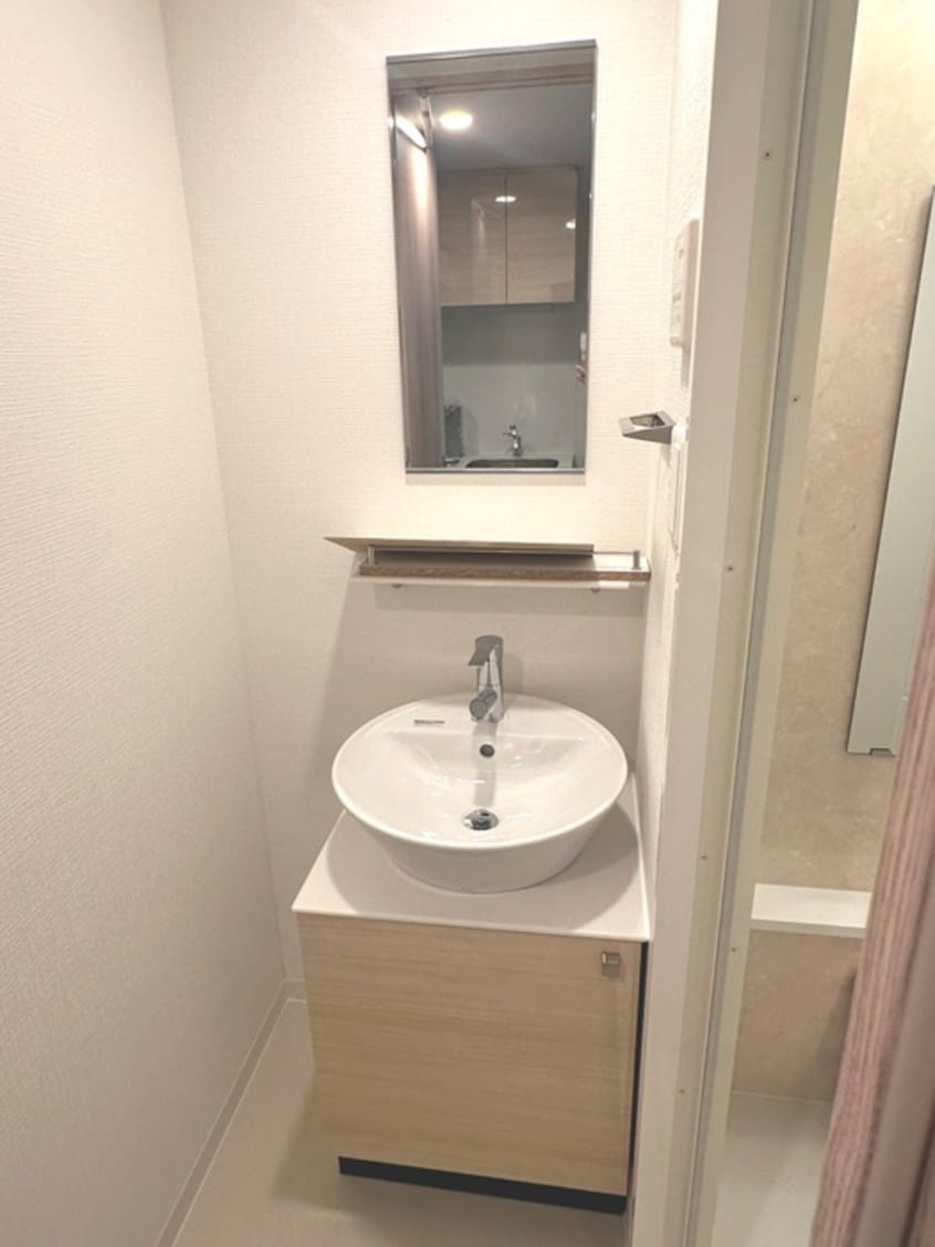 洗面 ｴｽﾘｰﾄﾞ新大阪ﾗｳﾞｧｰｸﾞ(505)