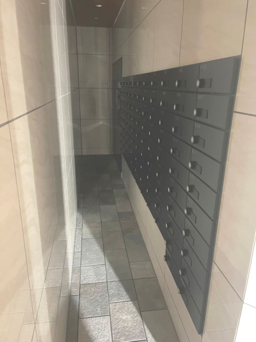 建物設備 ｴｽﾘｰﾄﾞ新大阪ﾗｳﾞｧｰｸﾞ(505)