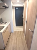 廊下 ｴｽﾘｰﾄﾞ新大阪ﾗｳﾞｧｰｸﾞ(505)