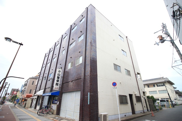 外観写真 平野マンション