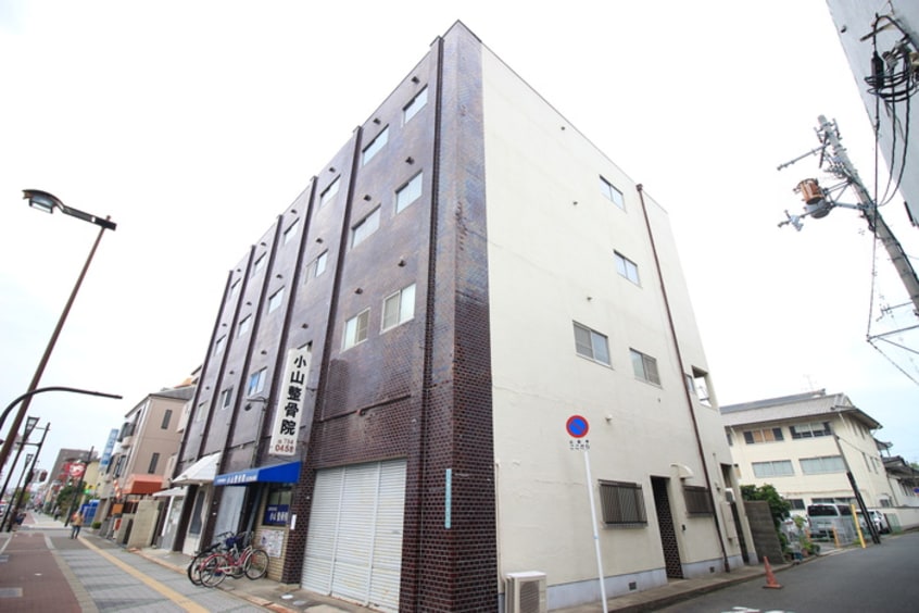 外観写真 平野マンション