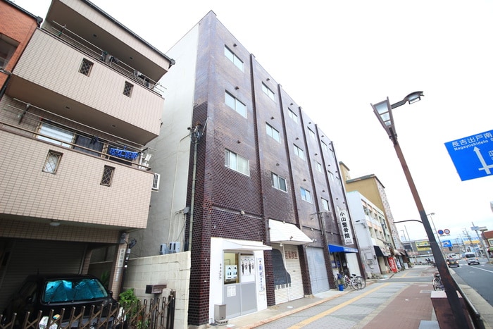 外観写真 平野マンション