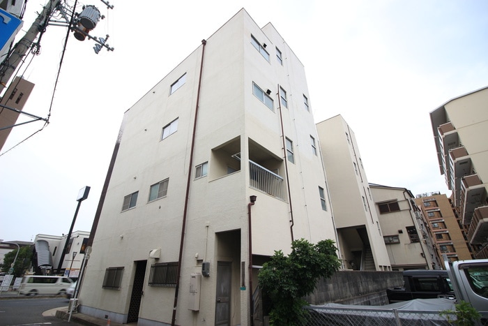 外観写真 平野マンション