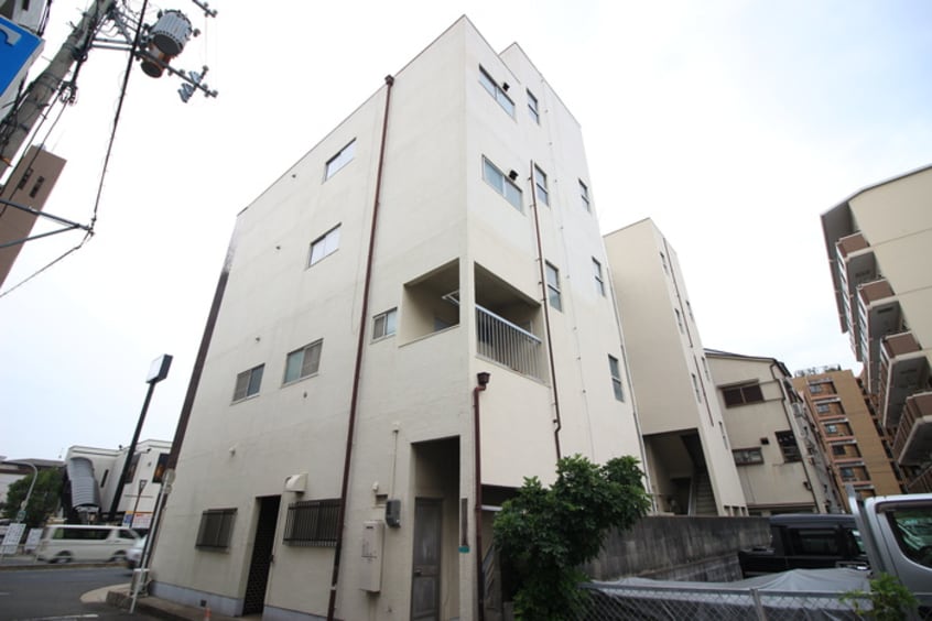 外観写真 平野マンション