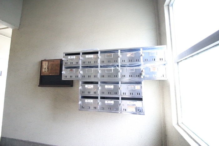 建物設備 平野マンション