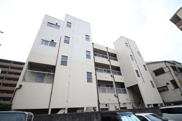 外観写真 平野マンション