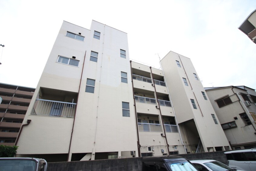 外観写真 平野マンション