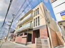 光　Haus+の外観
