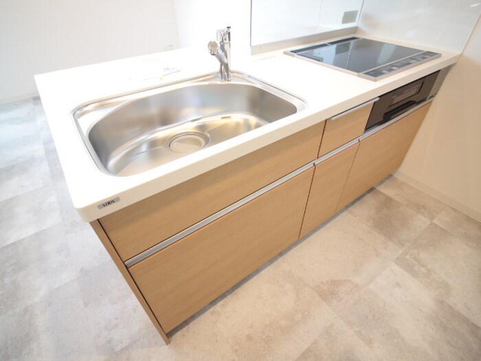 キッチン 光　Haus+