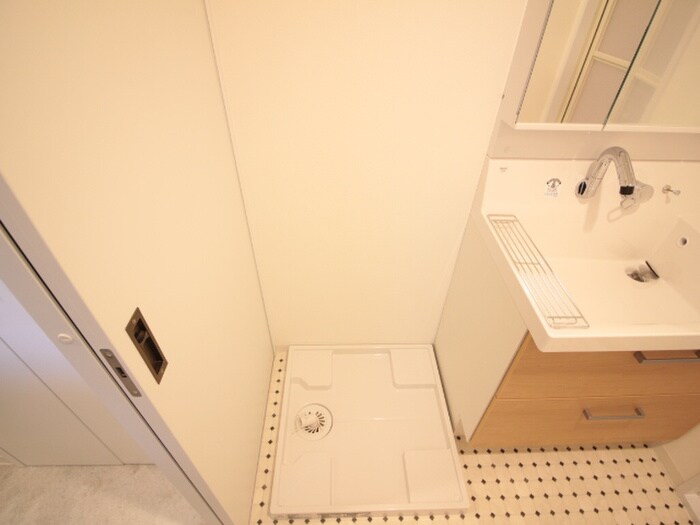 ベランダ・バルコニー 光　Haus+