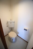 トイレ コ－ポ平見