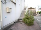 エントランス部分 ア－バンハイツ白島Ｃ棟