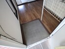 玄関 ア－バンハイツ白島Ｃ棟
