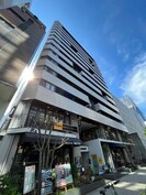 KDXレジデンス本町橋の外観