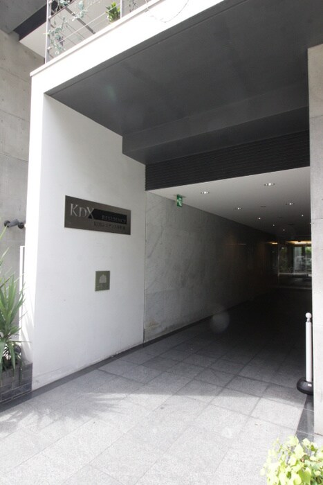 エントランス部分 KDXレジデンス本町橋