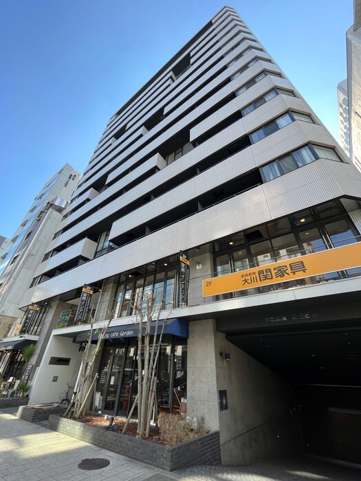 外観写真 KDXレジデンス本町橋