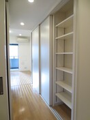 収納 KDXレジデンス本町橋