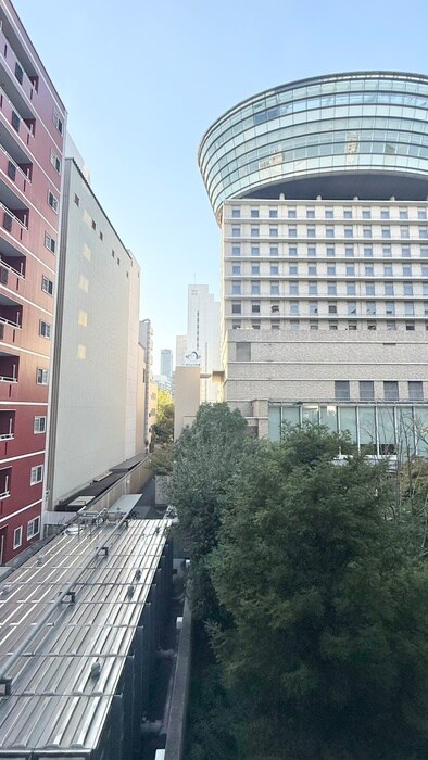 室内からの展望 KDXレジデンス本町橋