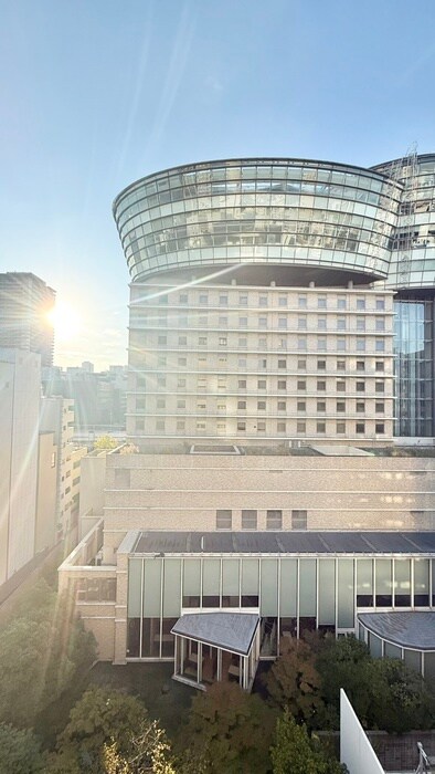 室内からの展望 KDXレジデンス本町橋