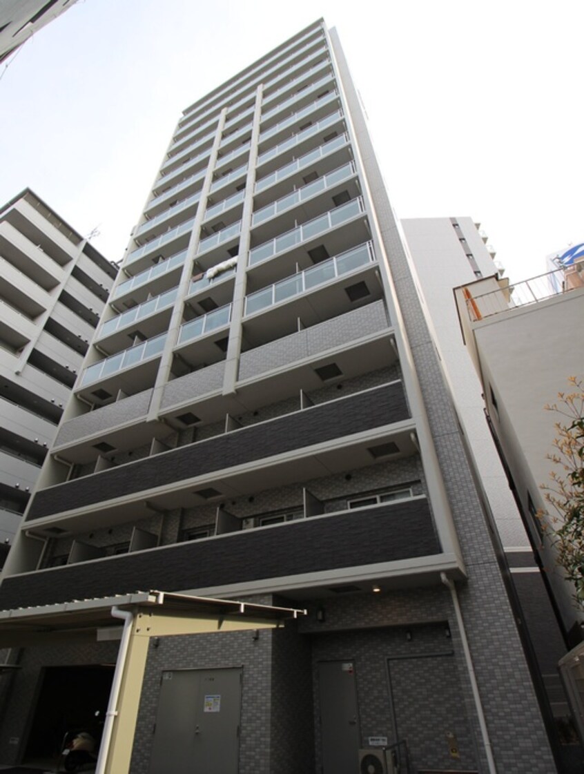外観写真 ｴｽﾘｰﾄﾞ大阪上本町ｸﾞﾘｰｽﾞ(1502)